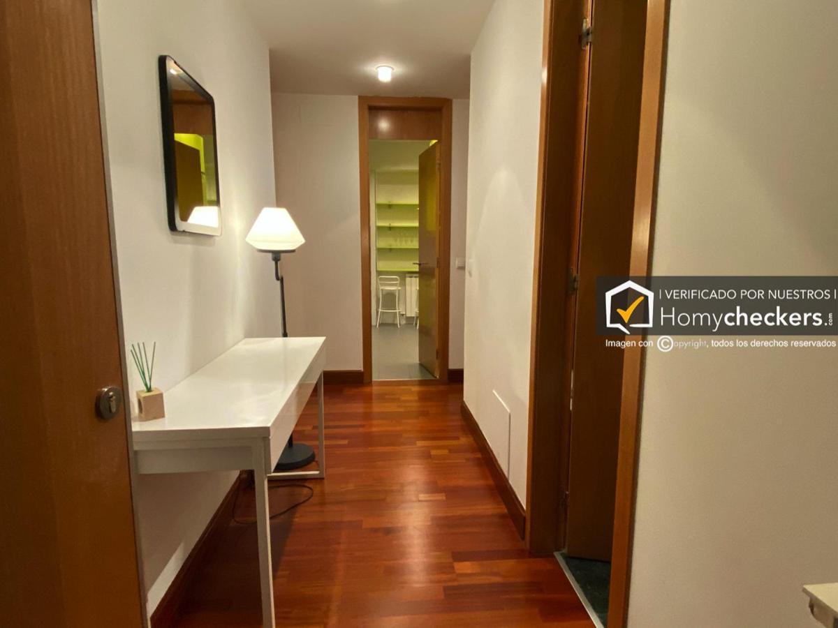 Apto Prior Romo Salamanca Exterior foto