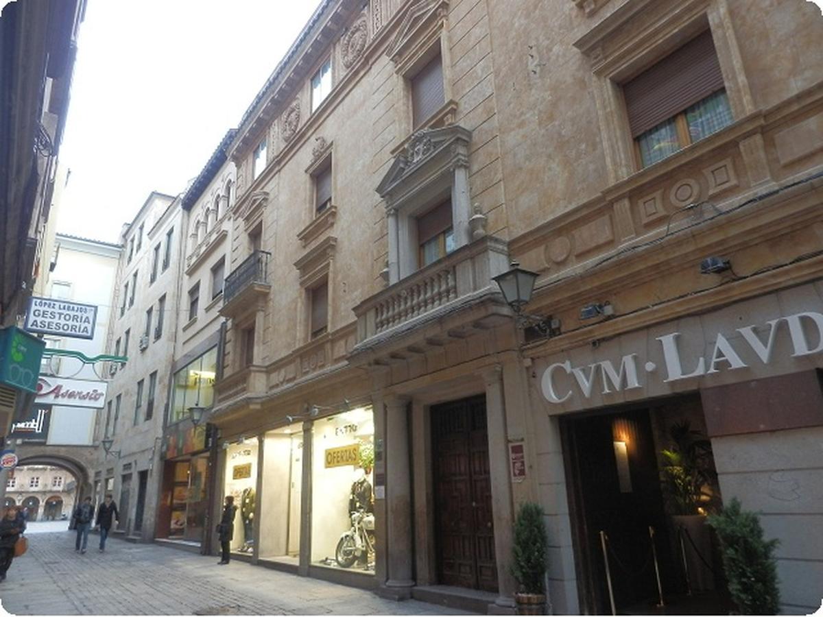 Apto Prior Romo Salamanca Exterior foto